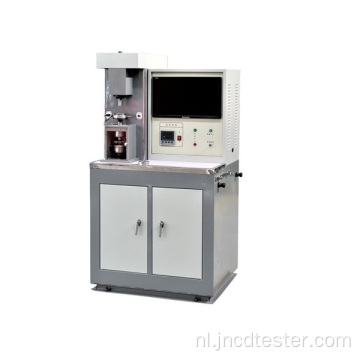 MMW-1 Smeerbaarheidstestmachine